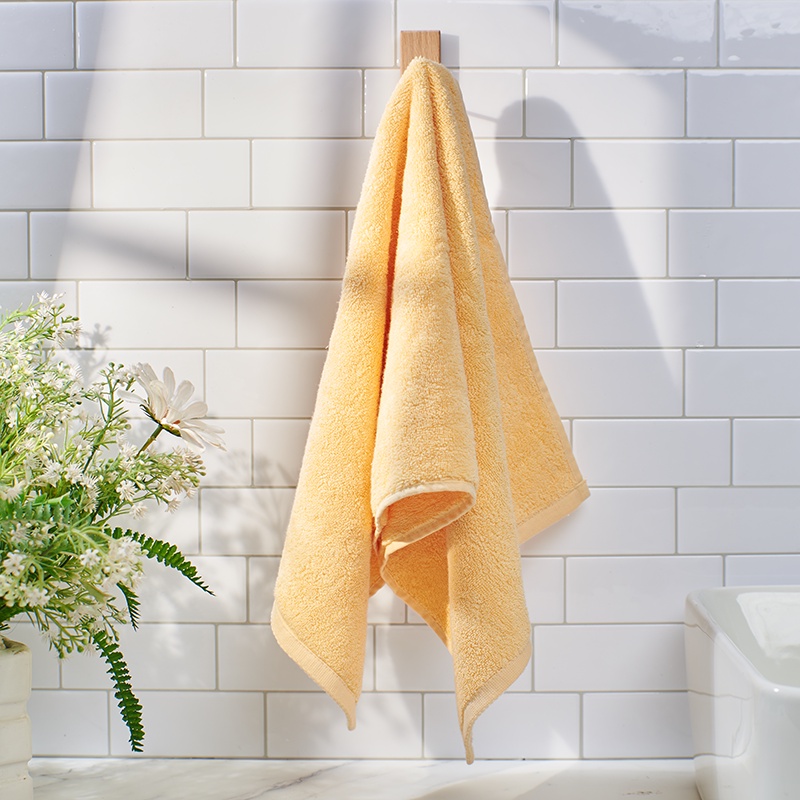 Khăn gội, thể thao, khăn tắm Damin Sunny 100% cotton 34x70cm