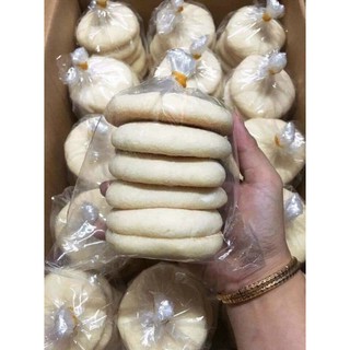 Bánh bao sữa tuổi thơ
