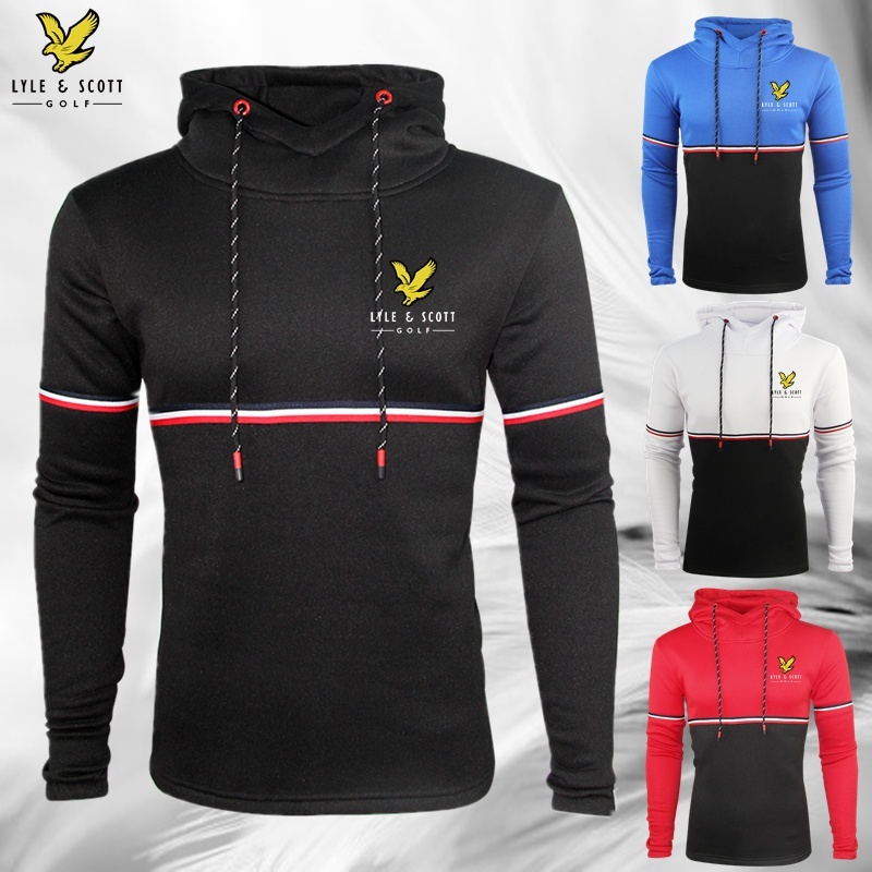 Áo Hoodie Dài Tay Thể Thao Cho Nam