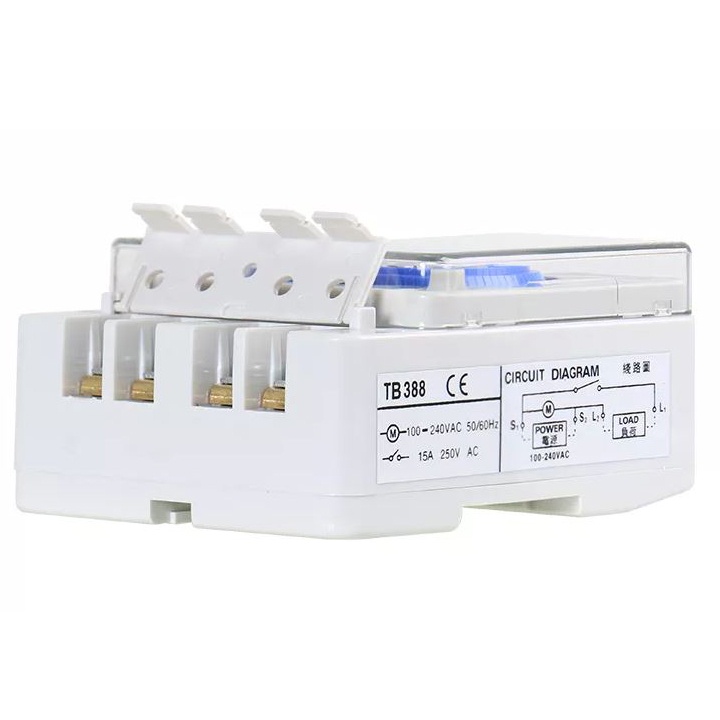 Công tắc hẹn giờ Timer Switch TB388