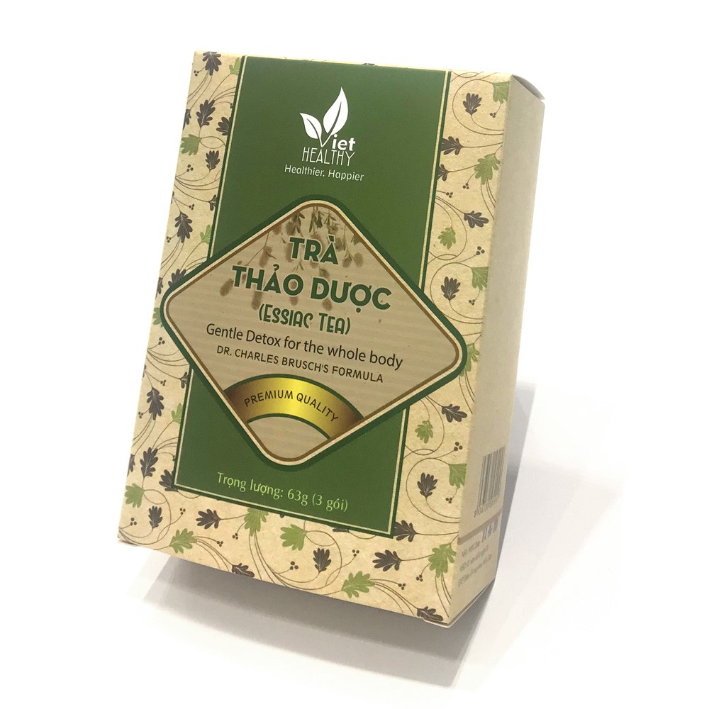 Trà Essiac Tea VietHealthy 63g