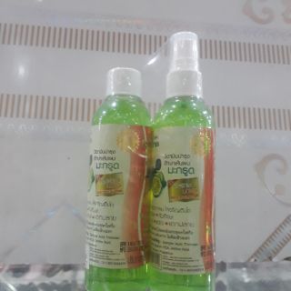 < NEW> XỊT TINH DẦU BƯỞI KÍCH THÍCH MỌC TÓC GENIVE THÁI LAN