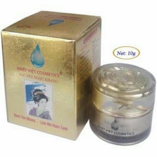 Kem Nám Tàn Nhang Đồi Mồi Sắc Nét Ngọc Khang 10g