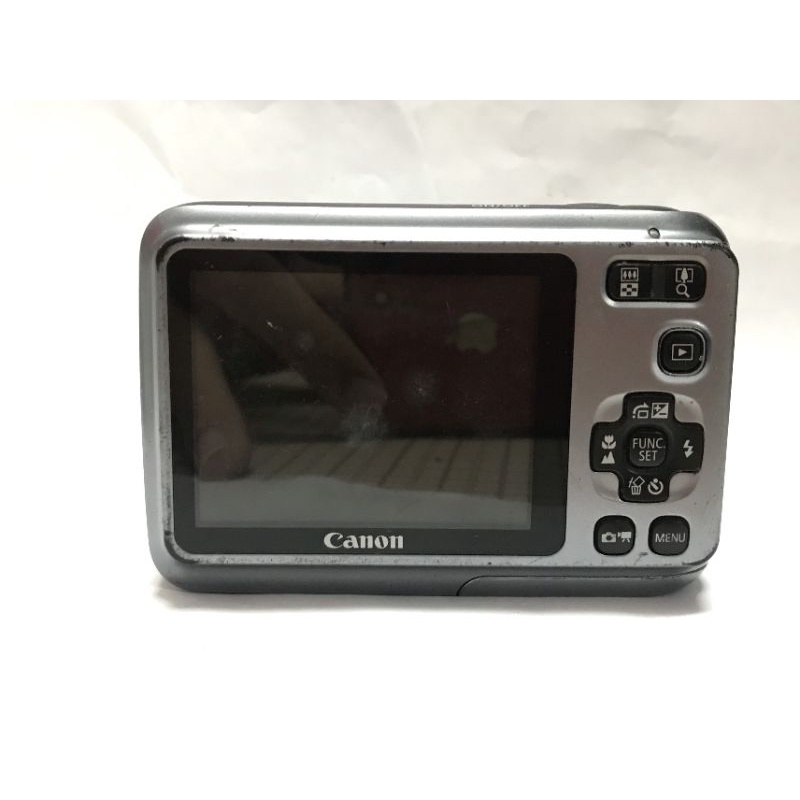 Máy Ảnh Canon Powershot A490 10.0 Megapixels Cũ