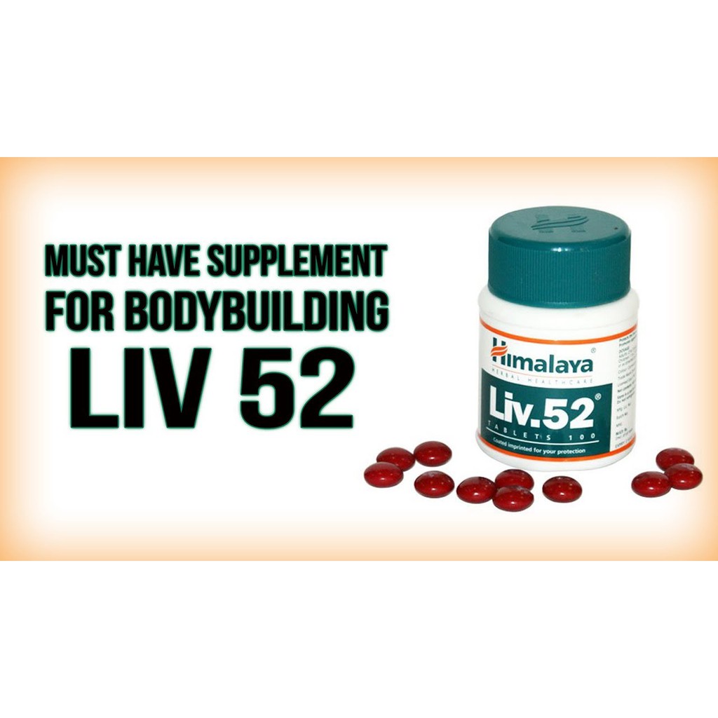 [XÃ KHO - LIV 52]  - Viên Giải Độc Gan Mát Gan (100 Viên)