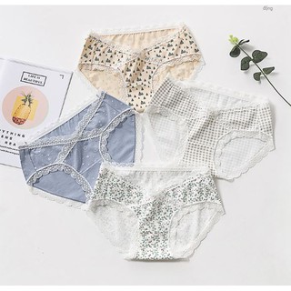 Đồ lot bầu quần lót bầu cao cấp ren ql04