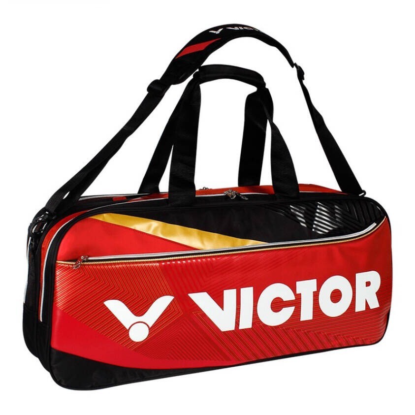 BÃO SALE Túi đựng vợt cầu lông Victor BR9609 mẫu mới, có 3 màu lựa chọn, hàng có sẵn new