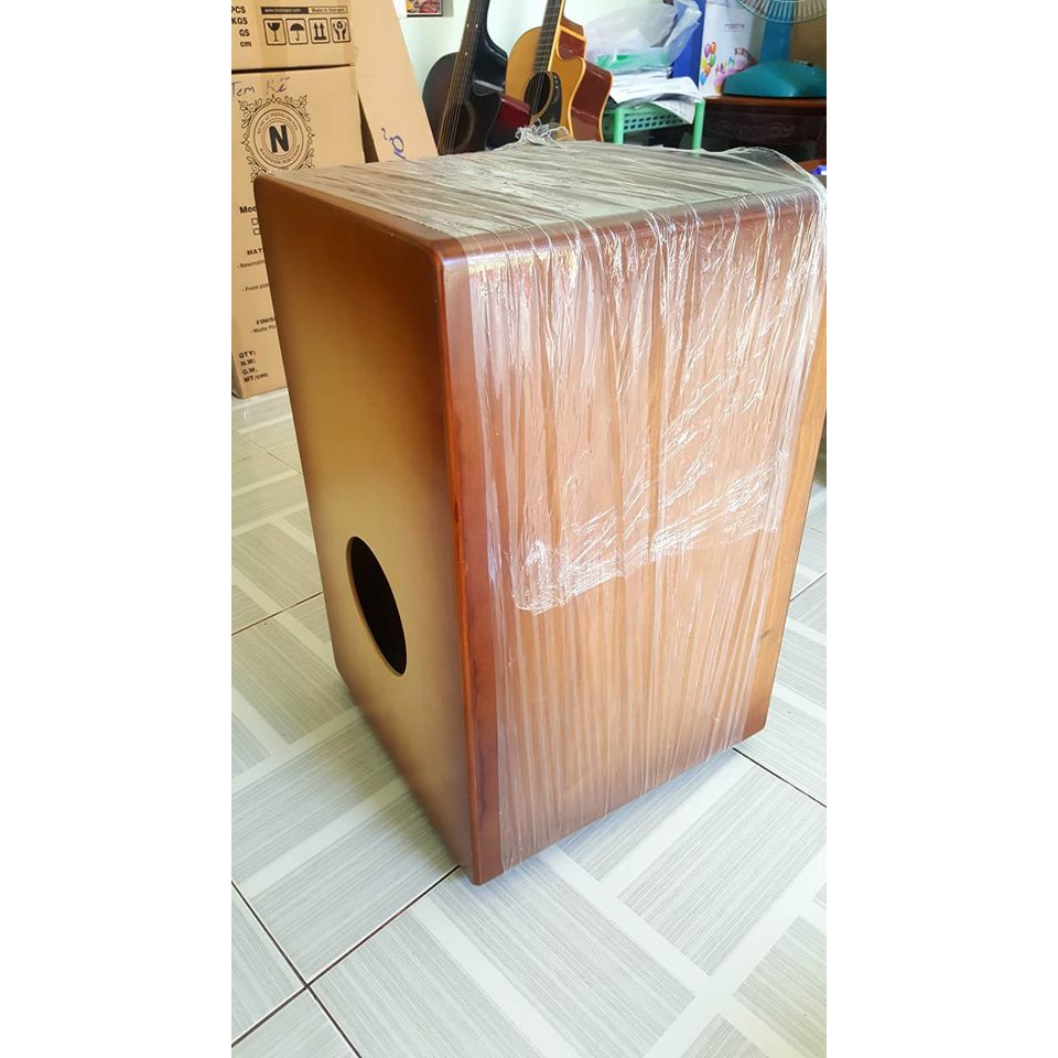 Cajon tem nhập NISSI