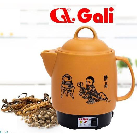 Ấm sắc thuốc Gali GL-1801