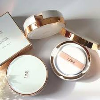 PHẤN NƯỚC LIME TRẮNG CHE PHỦ TỐT- dành cho da dầu