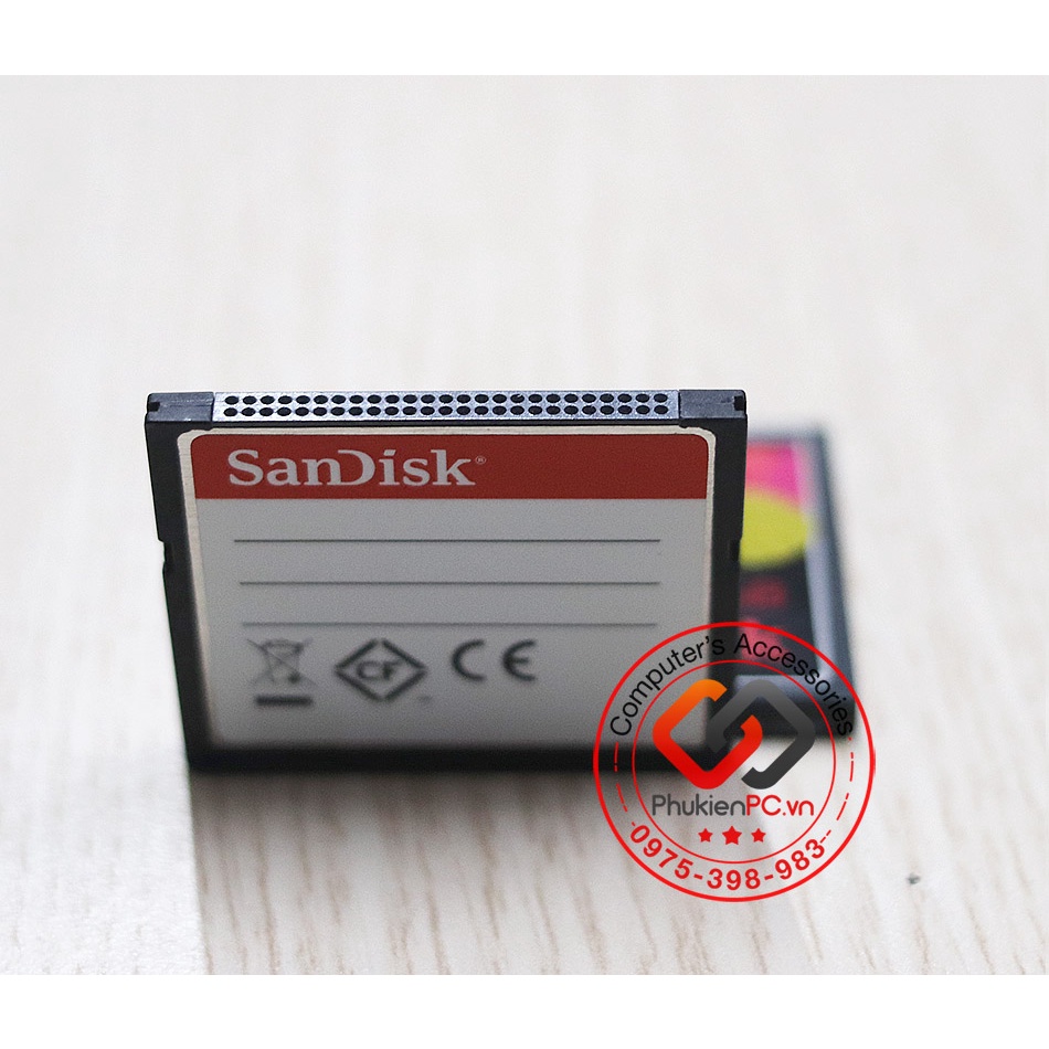 Thẻ nhớ CF 8GB tốc độ 60 mbps, cho máy CNC, công nghiệp, cơ khí chính xác, máy may công nghiệp