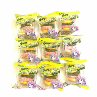 Combo 5 kẹo dẻo trái cây thơm ngon