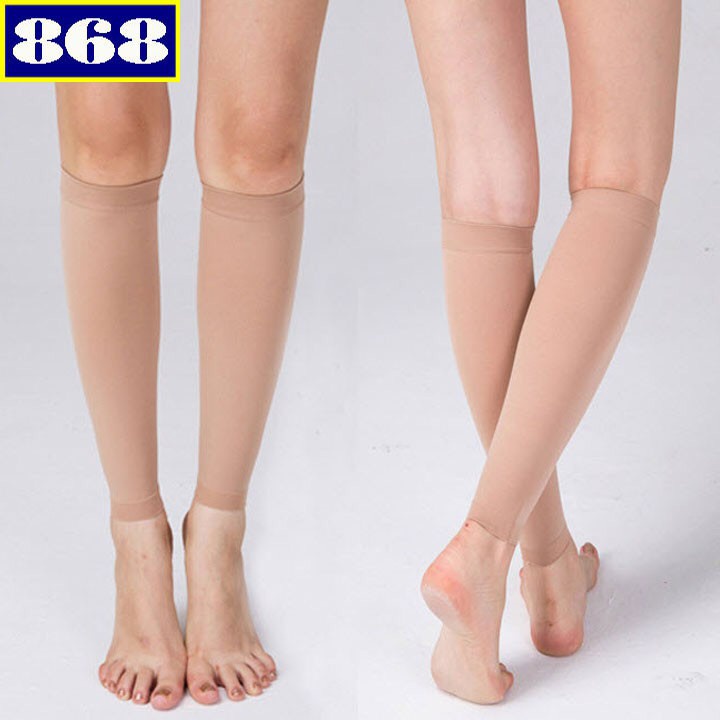 Gen Nịt Giảm Mỡ Bắp Chân Cho Người Sau Phẫu Thuật Và Chân Cột Đình Giúp Thon Gọn Bắp Chân