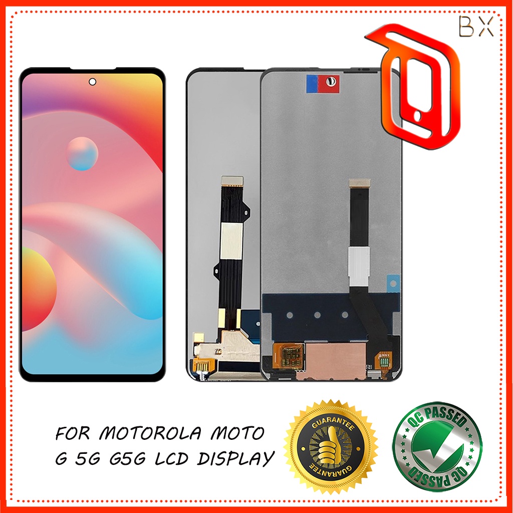 Màn Hình Cảm Ứng LCD Kỹ Thuật Số Cho Motorola Moto G 5G G5G Moto G5G Plus XT2075 XT2075-2