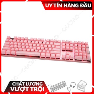 Bàn phím cơ DareU EK810 Queen Pink Blue switch