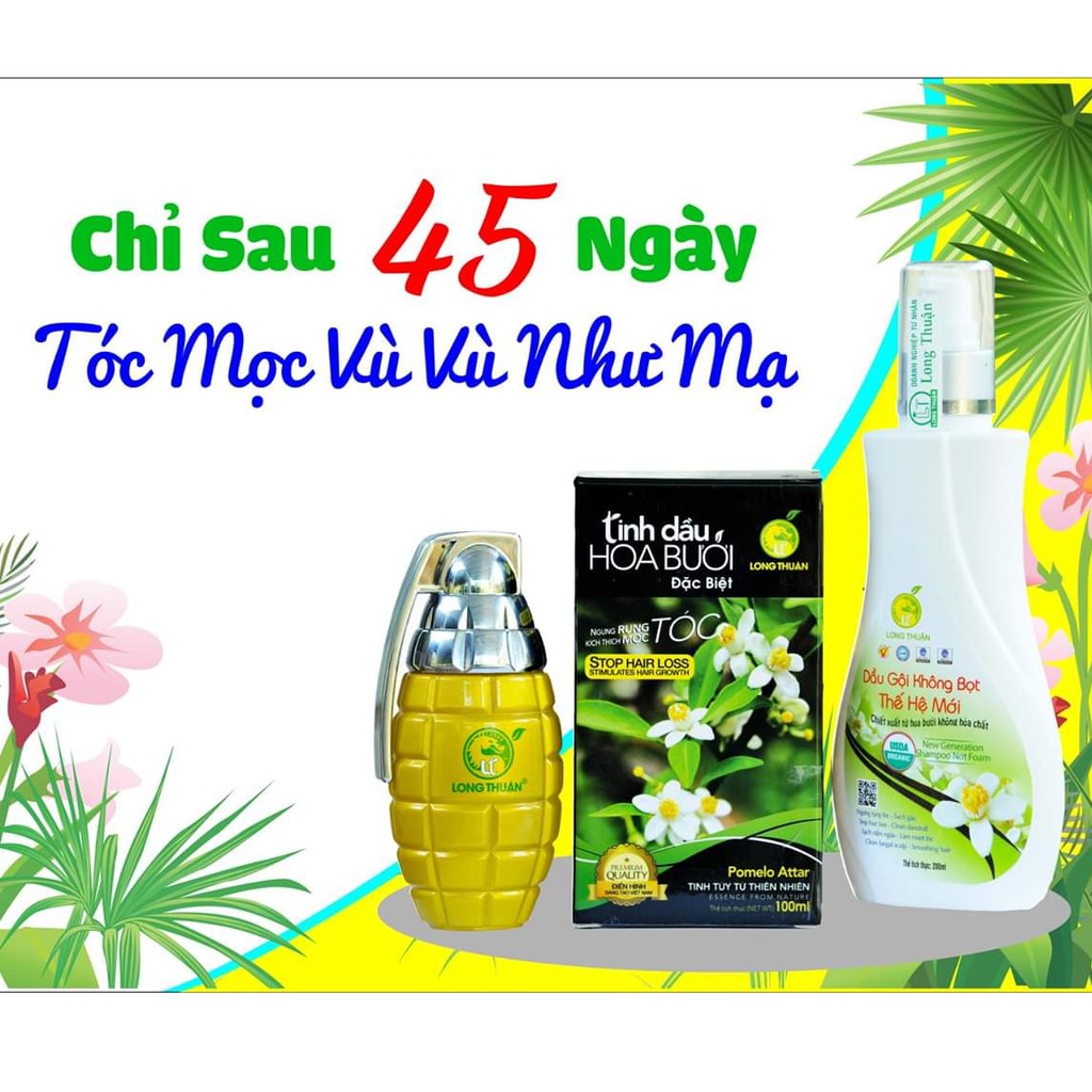 Hoa Bưởi Tiền Giang