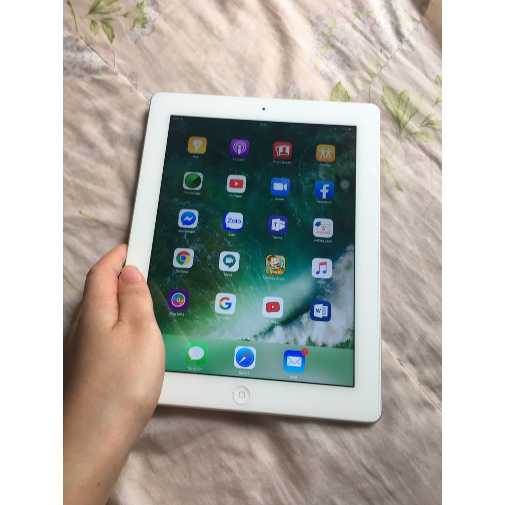 máy tính bảng ipad 4