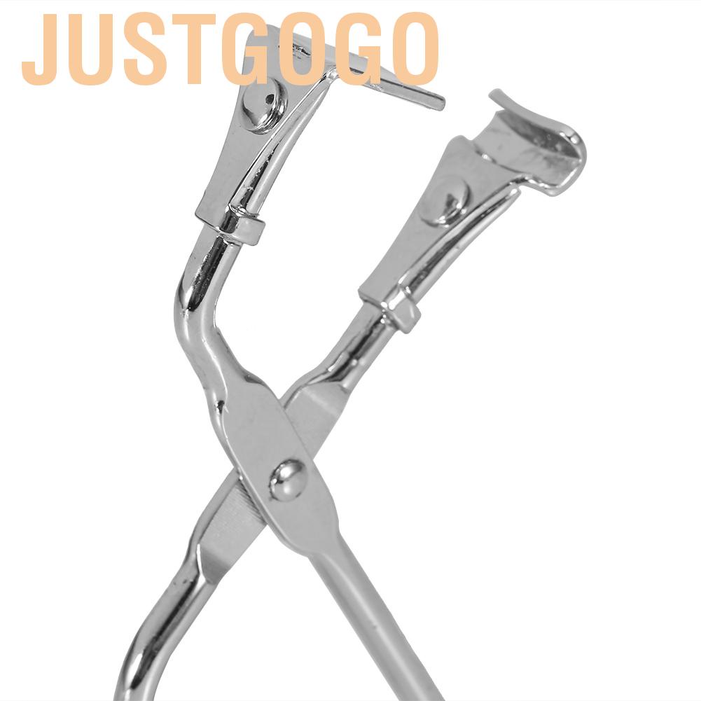 1Pc thời trang thép không gỉ lông mi Curler lông mi cuộn clip cho công cụ trang điểm