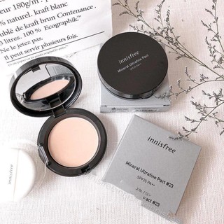 Phấn phủ Mineral Ultrafine Innisfree