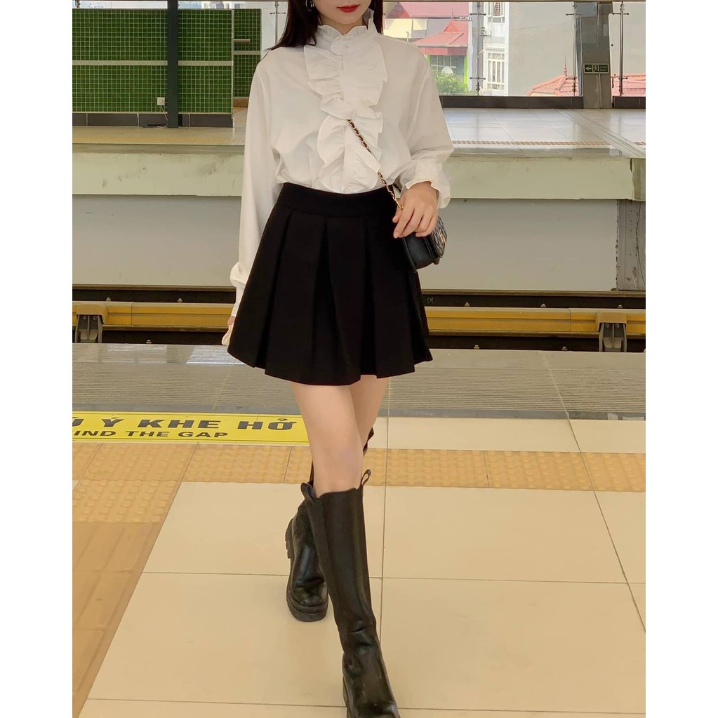 Áo Sơ Mi Công Tước  TN1385