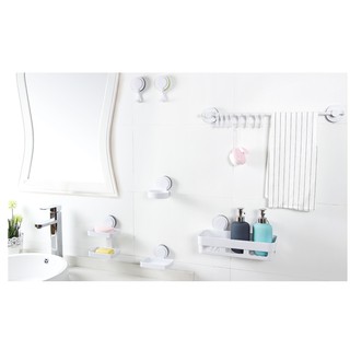 GIÁ ĐỂ XÀ PHÒNG HÚT CHÂN KHÔNG ECOCO 1507