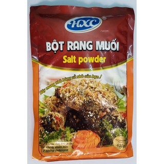 Bột làm gà rang muối 50g thơm ngon