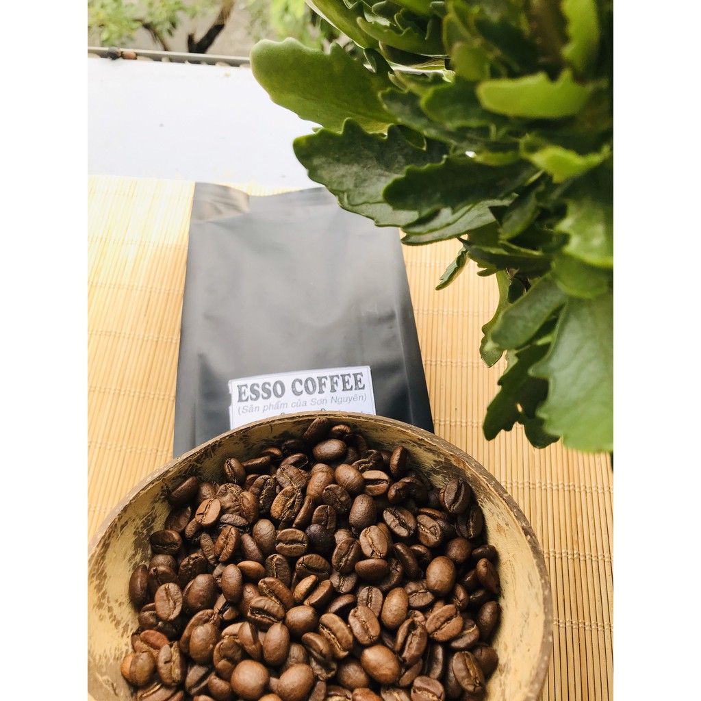 CAFE HẠT ARABICA-ROBUSTA-HƯƠNG CHỒN-MOKA-CULI ( Đặc biệt 1)