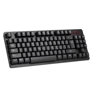 Combo phím chuột không dây HK6500