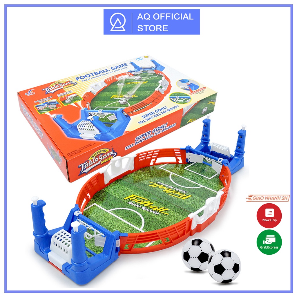 [Siêu Phẩm] Bàn bắn bóng đá  ⚡️𝐅𝐑𝐄𝐄 𝐒𝐇𝐈𝐏⚡️ Football Table Sport - Super Game AQ HOT trend