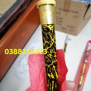 Cần shimano NEXUS vàng hoa