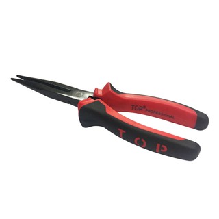 Kìm Nhọn Cán Đỏ Đen Top
