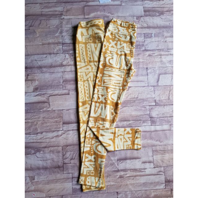 Quần tập Yoga siêu nhẹ xuất Mỹ hãng LULAROE