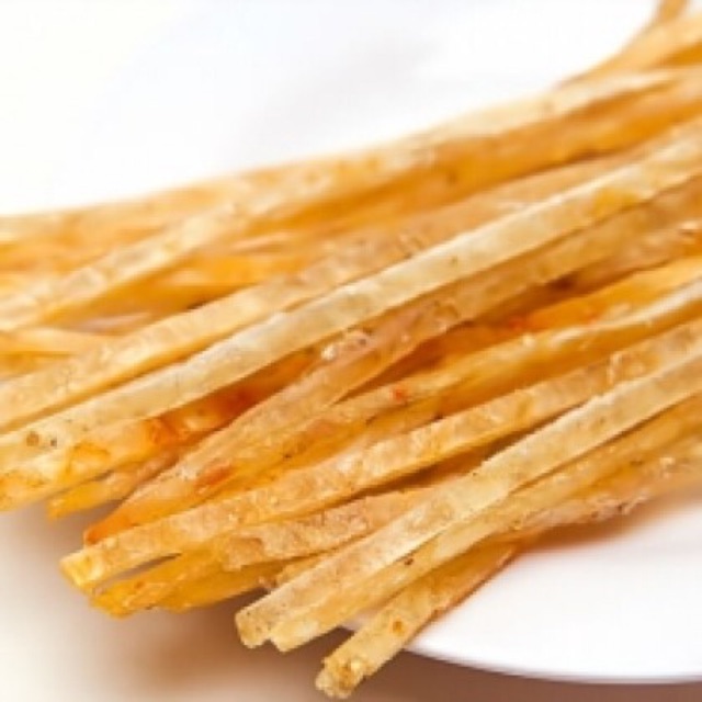 Cá mú sợi tẩm