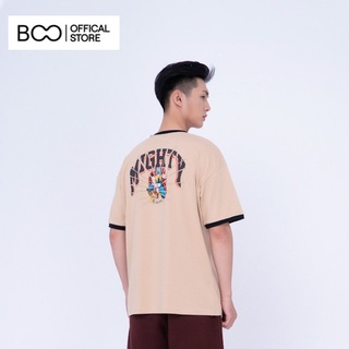  Áo Thun BOO Nam Nữ Unisex 100%Cotton form Rộng In Hình Marvel Thor Dành Cho Gen Z