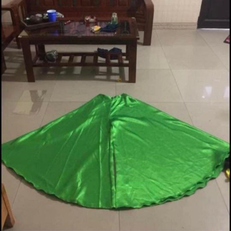 Quần váy mặc áo dài