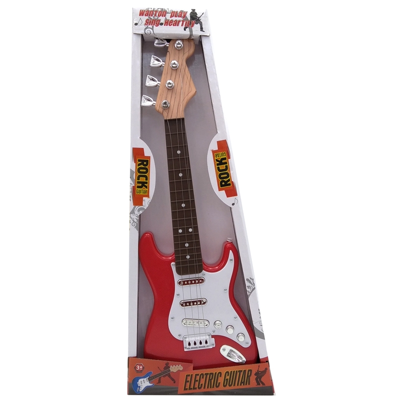 Đàn Guitar Rock 501453 - Màu Đỏ