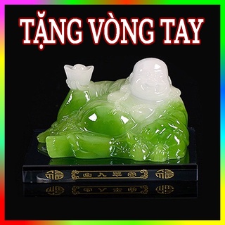 Tượng Trang Trí, Tượng Thần Tài Để Xe Ô Tô Taplo