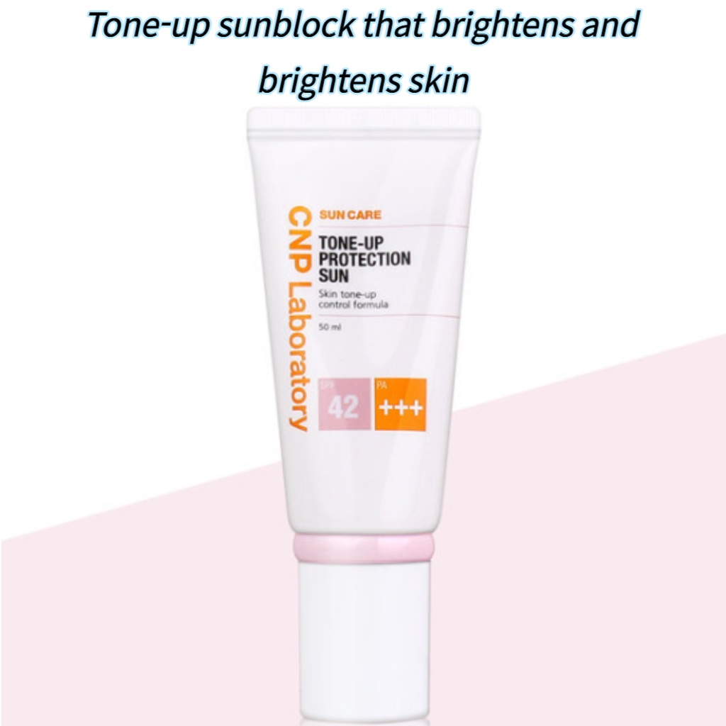 Kem Chống Nắng Cnp 50ml Spf42 Bảo Vệ Da Hiệu Quả