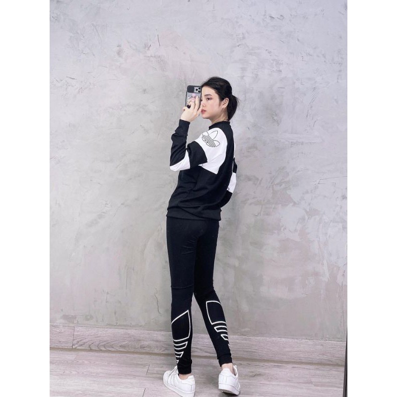 (CHUẨN HÃNG) Quần legging adidas nữ | BigBuy360 - bigbuy360.vn