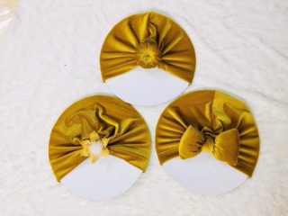 Turban nhung