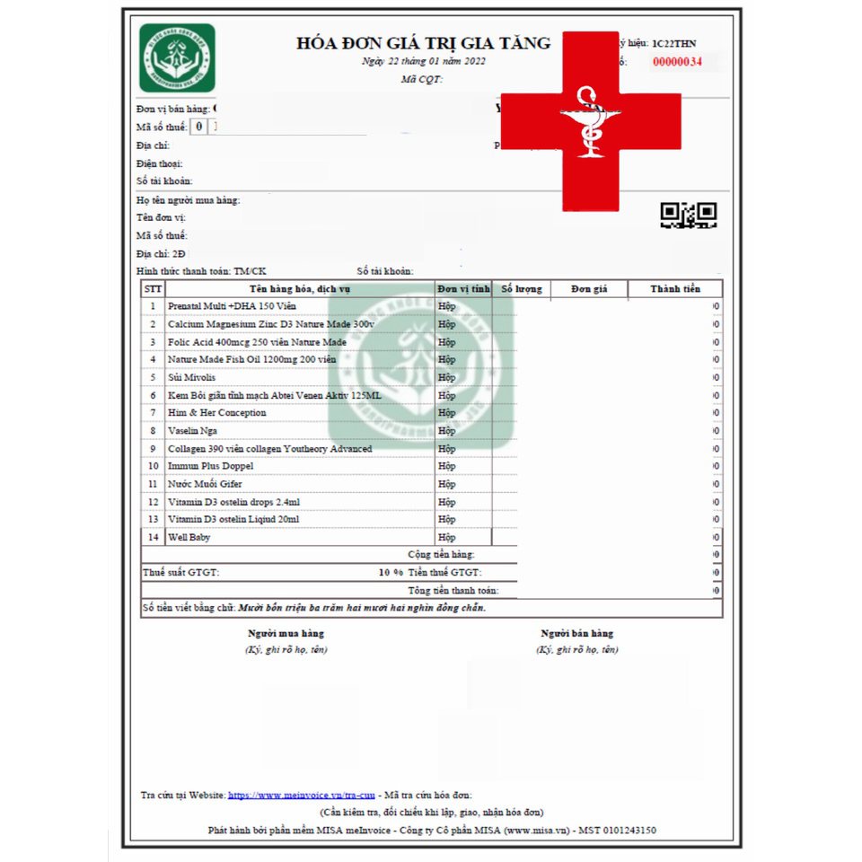 Viên Uống Prenatal Multi DHA Nature Made Vitamin tổng hợp Cho Bà Bầu -HÀNG CHÍNH HÃNG-   - Mẫu Mới