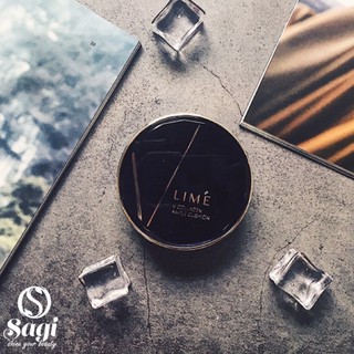Phấn Nước Lime  Collagen Ample Cushion