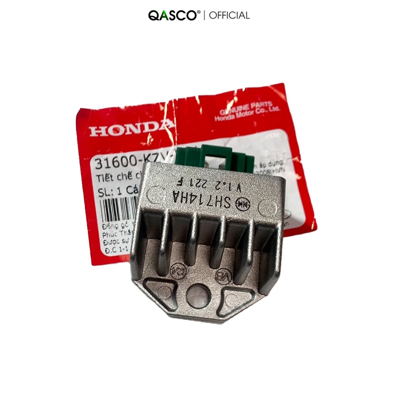 Tiết chế chỉnh lưu (củ sạc) HONDA Dream 110  QA(31600KZVV31) _( 538)