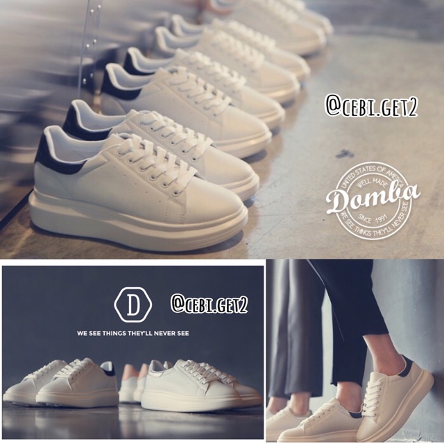 Giày Domba High Point 👟👟