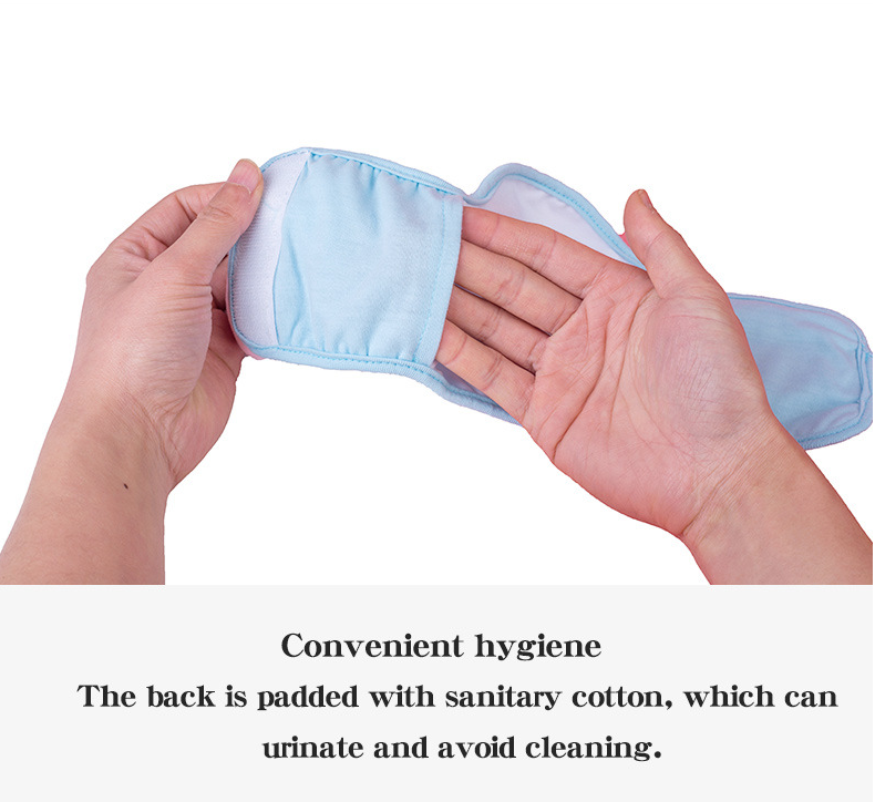 Quần Lót Sinh Lý Chống Rách Cho Thú Cưng