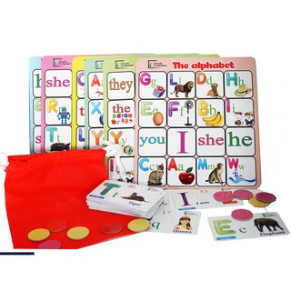 Trò chơi tiếng anh Phonic 1