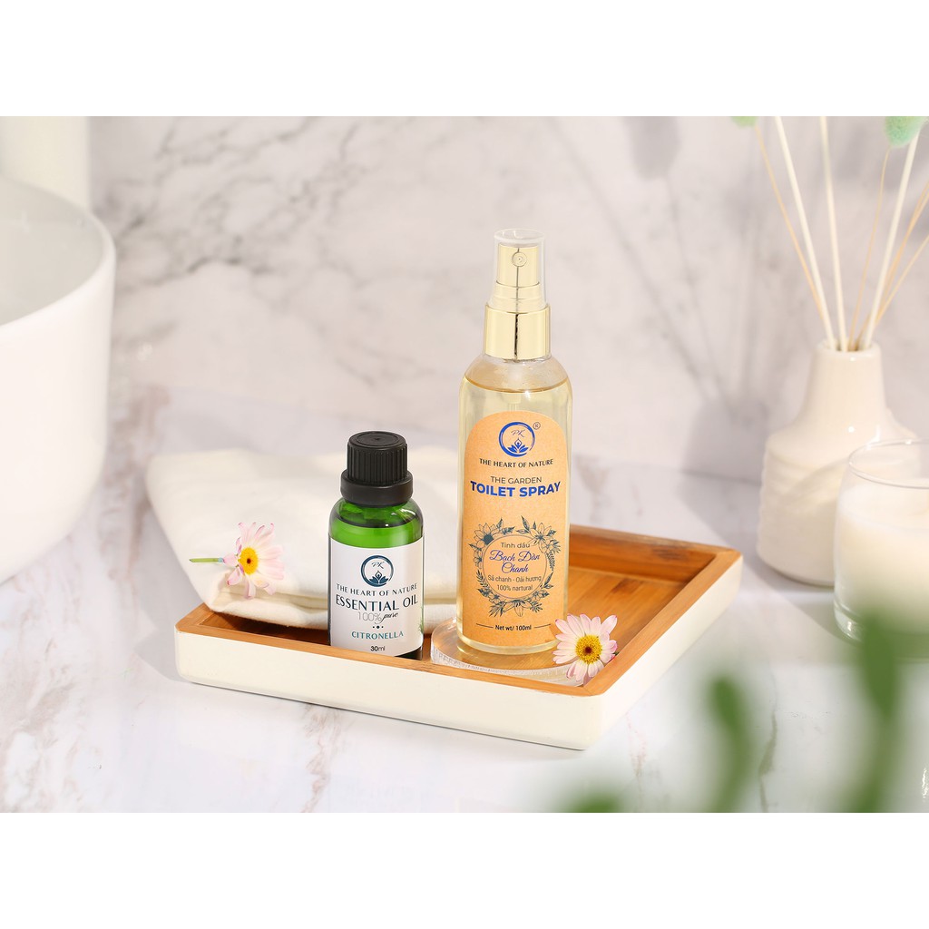 Xịt ô tô hương Bạc Hà PK 30ml/100ml - khử mùi, giảm buồn nôn cho người bị say xe, giúp tỉnh táo lái xe