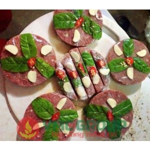 VMC-3S-TẠO HỒNG TỰ NHIÊN CHO GIÒ CHẢ