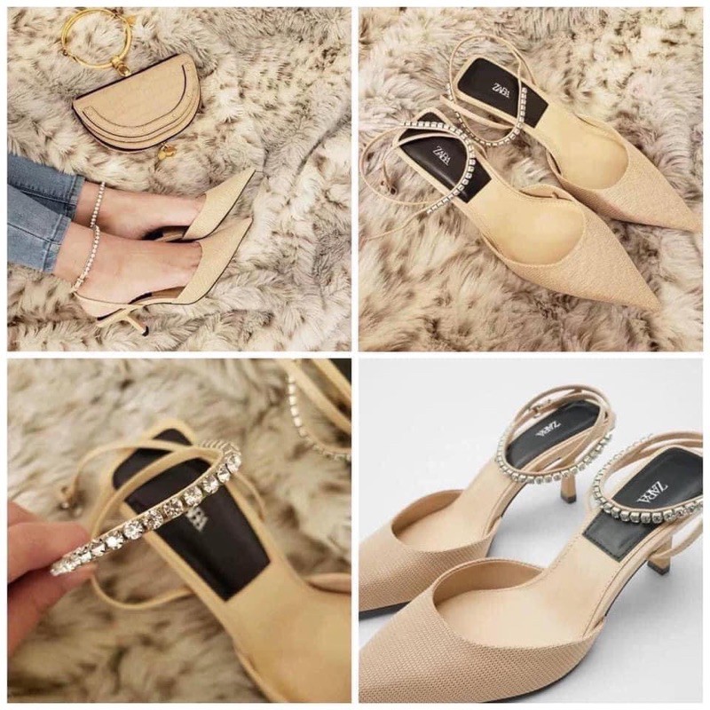 sandals zara