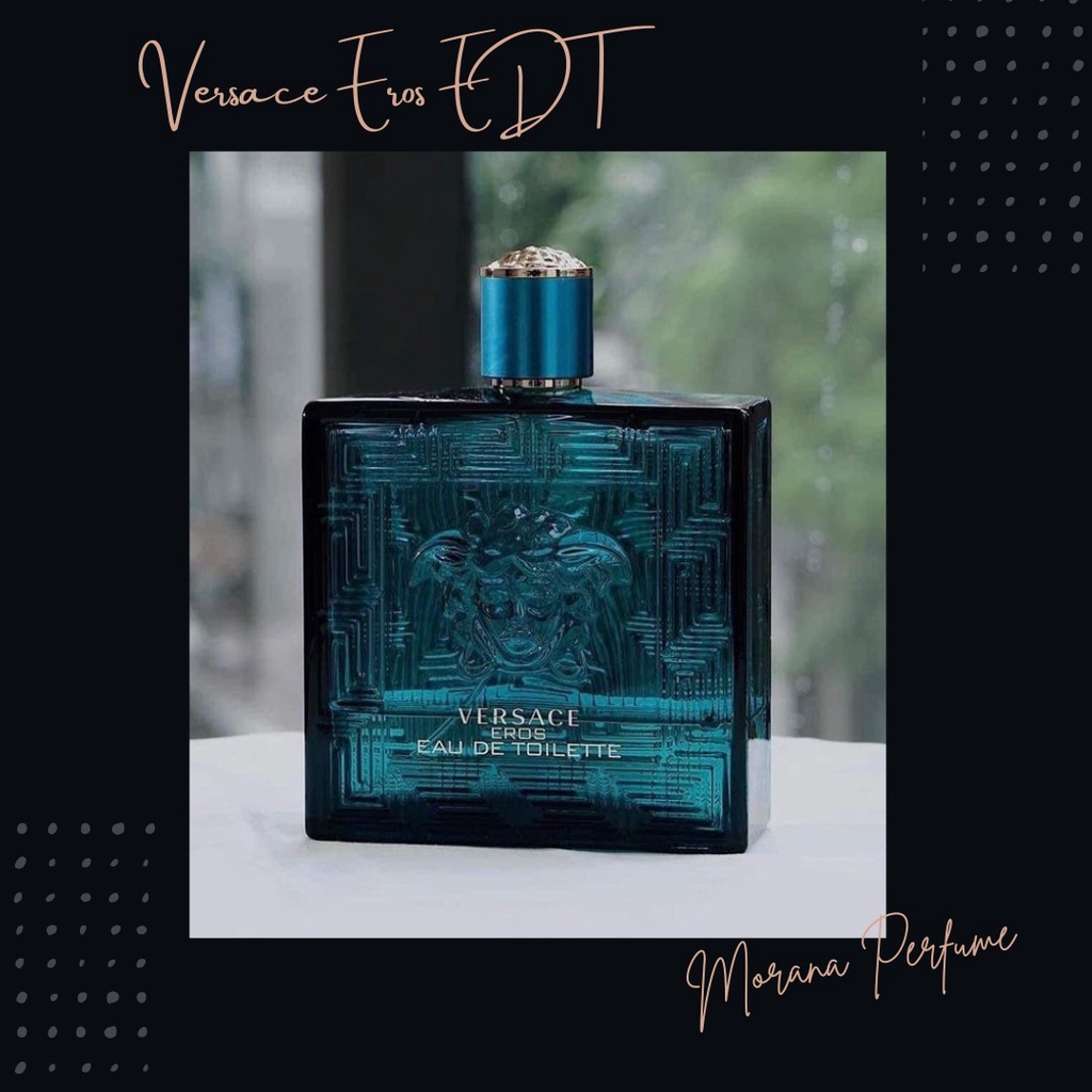 Nước hoa versace eros EDT chính hãng